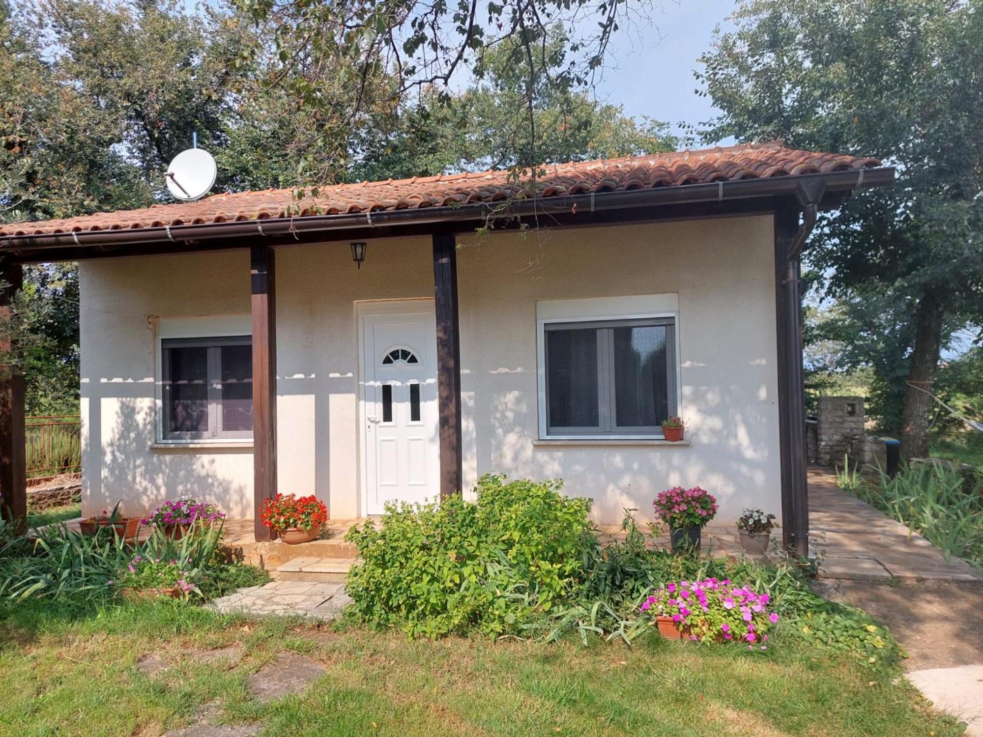 Apartment Marijana Murine Exterior photo