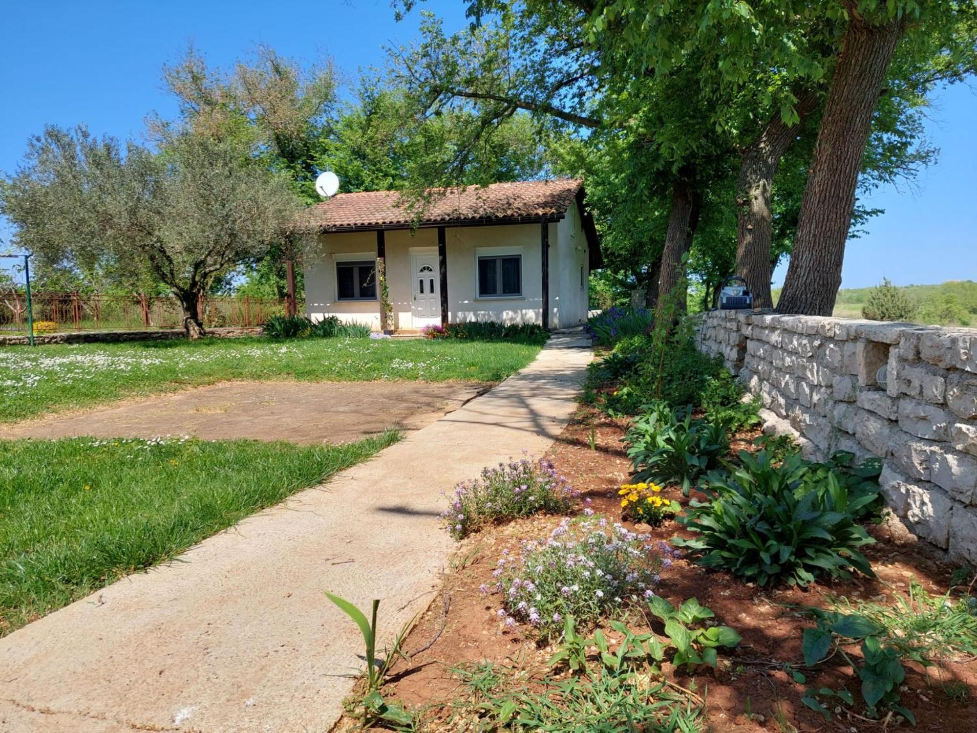 Apartment Marijana Murine Exterior photo