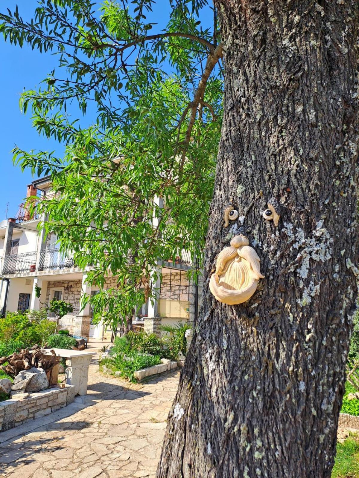 Apartment Marijana Murine Exterior photo