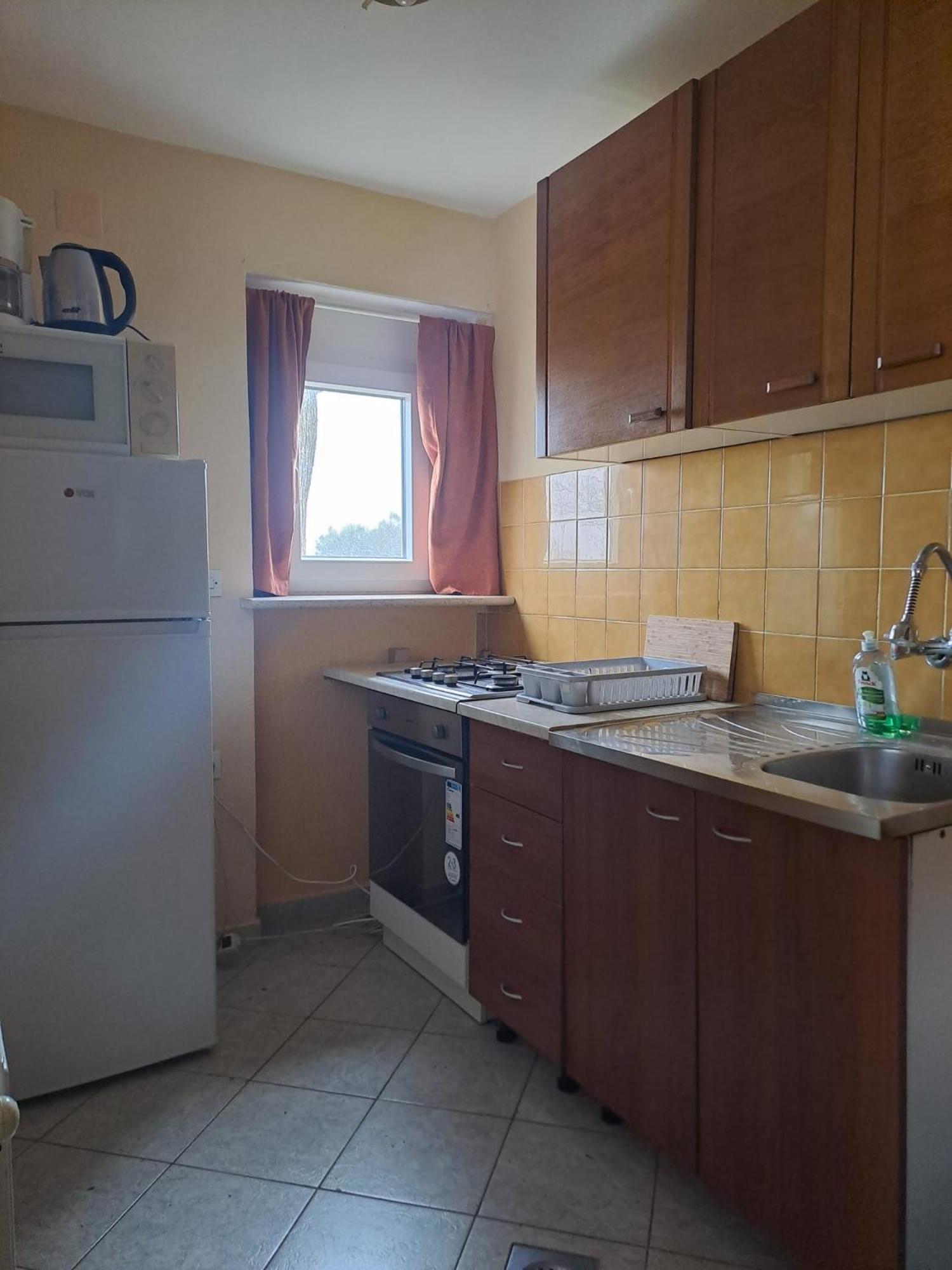 Apartment Marijana Murine Exterior photo